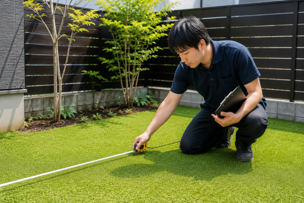 現地調査・お見積り
